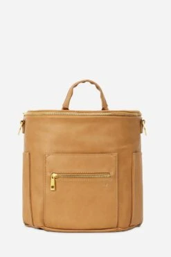 Fawn Design The Mini Backpack Purse - Tan