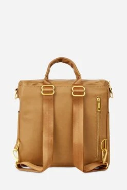 Fawn Design The Mini Backpack Purse - Tan -ROOLEE FASHION SHOP Fawn Mini Tan 3