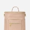 Fawn Design Mini Backpack Purse - Warm Blush -ROOLEE FASHION SHOP Fawn Mini WarmBlush 1 bf789bf6 bda1 461f b256 d7323f4c968a