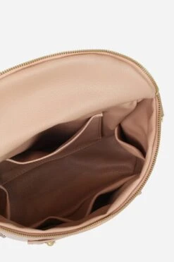 Fawn Design Mini Backpack Purse - Warm Blush -ROOLEE FASHION SHOP Fawn Mini WarmBlush 4 55ee4614 80af 4888 b3a9 fa6e4bf0bba0