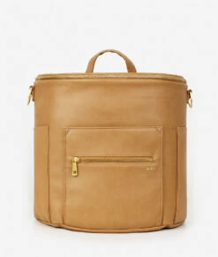 Fawn Design The Original Diaper Bag - Tan -ROOLEE FASHION SHOP Fawn Original Tan 1