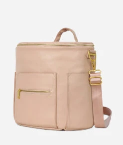 Fawn Design The Original Diaper Bag - Warm Blush -ROOLEE FASHION SHOP Fawn Original WarmBlush 2 9f59ea09 2e99 495e 9eb8 abb4f6cebb56