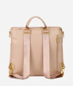 Fawn Design The Original Diaper Bag - Warm Blush -ROOLEE FASHION SHOP Fawn Original WarmBlush 3 d4c4b7db e277 40de 800f 56c039ac77e9