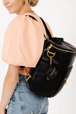 Fawn Design Paci Case - Black 11 Fawn Design Paci Case - Black -ROOLEE FASHION SHOP Fawn PaciCase Black 5