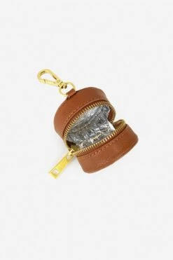 Fawn Design Brown Paci Case - Insulated Faux Leather Holder 9 Fawn Design Brown Paci Case - Insulated Faux Leather Holder -ROOLEE FASHION SHOP Fawn PaciCase Brown 3