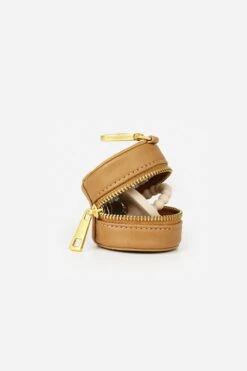 Fawn Design Paci Case - Tan -ROOLEE FASHION SHOP Fawn PaciCase Tan 4