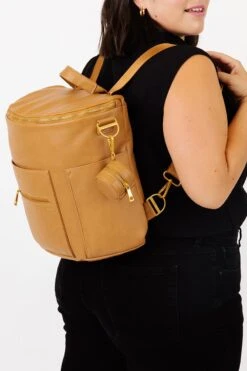 Fawn Design Paci Case - Tan -ROOLEE FASHION SHOP Fawn PaciCase Tan 5 4bf03100 440a 467b b065 78e81b6fb68a