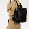 Fawn Square Diaper Bag in Matte Black - Minimalist Backpack & Messenger 2 Fawn Square Diaper Bag in Matte Black - Minimalist Backpack & Messenger -ROOLEE FASHION SHOP Fawn SquareDiaperBag Black 5 9eb3a84d 7703 4c5e 964a 151857cc2a0d
