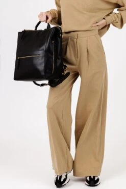 Fawn Square Diaper Bag in Matte Black - Minimalist Backpack & Messenger 14 Fawn Square Diaper Bag in Matte Black - Minimalist Backpack & Messenger -ROOLEE FASHION SHOP Fawn SquareDiaperBag Black 7 6fce3e21 f0ab 4710 bb0b 7c84e324fe0f