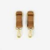 Fawn Design Stroller Hooks - Premium Tan Vegan Leather 1 Fawn Design Stroller Hooks - Premium Tan Vegan Leather -ROOLEE FASHION SHOP Fawn StrollerHooks Tan 1 4ca94a13 3046 4f55 af70 271e062db735