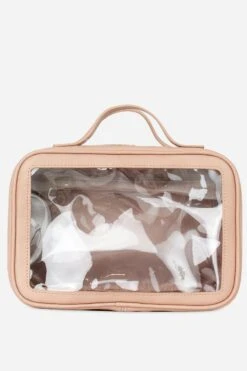 Fawn Design Large Toiletry Case - Warm Blush