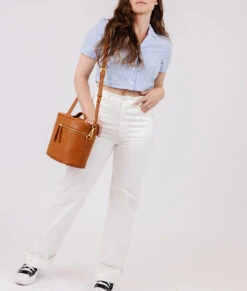 Fawn Train Case in Matte Brown - Premium Travel Toiletry Bag 11 Fawn Train Case in Matte Brown - Premium Travel Toiletry Bag -ROOLEE FASHION SHOP Fawn TrainCase Brown 5