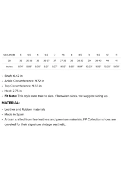 Free People Essential Leather Chelsea Boots -ROOLEE FASHION SHOP FreePeopleEssentialChelseaBoots