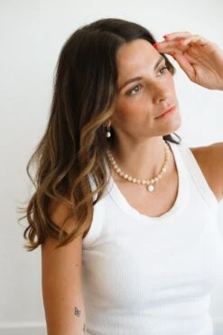 Handcrafted Yellow Calcite and Square Freshwater Pearl Pendant 22 Handcrafted Yellow Calcite and Square Freshwater Pearl Pendant -ROOLEE FASHION SHOP IMG 0206 8300f566 cb67 46d0 afcb 832d110aff9f