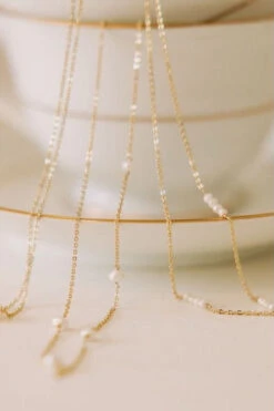Genuine Freshwater Pearl Necklace in Hypoallergenic Gold Vermeil - Laguna 9 Genuine Freshwater Pearl Necklace in Hypoallergenic Gold Vermeil - Laguna -ROOLEE FASHION SHOP IMG 1240 8aca994e 61dc 4c40 80ed d01741770915