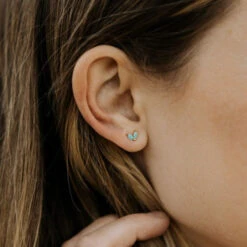 Quinn Dainty Hypoallergenic Stud Earrings for Sensitive Ears 18 Quinn Dainty Hypoallergenic Stud Earrings for Sensitive Ears -ROOLEE FASHION SHOP IMG 3909 d6ed487e f4b8 4930 92df 1ab3296b7b0c