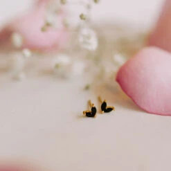 Quinn Dainty Hypoallergenic Stud Earrings for Sensitive Ears 24 Quinn Dainty Hypoallergenic Stud Earrings for Sensitive Ears -ROOLEE FASHION SHOP IMG 3998