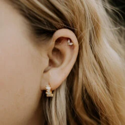 Quinn Dainty Hypoallergenic Stud Earrings for Sensitive Ears 21 Quinn Dainty Hypoallergenic Stud Earrings for Sensitive Ears -ROOLEE FASHION SHOP IMG 4074