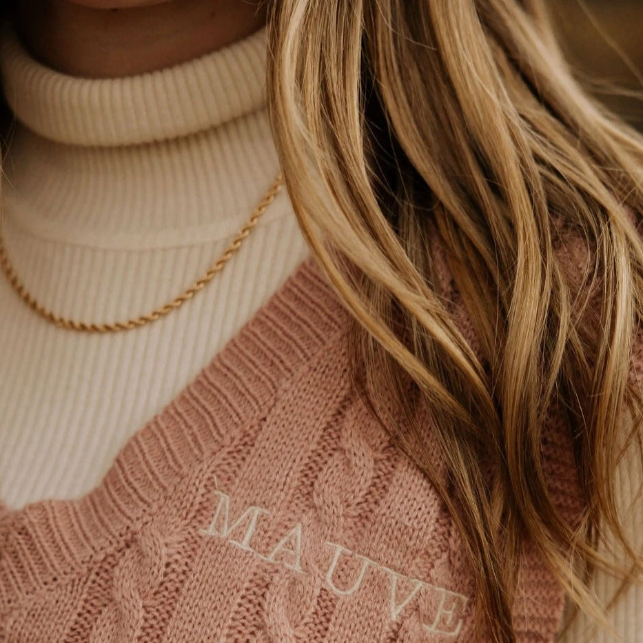 Naomi Gold Filled Rope Necklace - 18k Tarnish Resistant Layering Chain 8 Naomi Gold Filled Rope Necklace - 18k Tarnish Resistant Layering Chain - Image 6