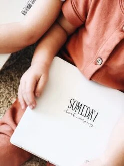 Big Sister Book - Someday I Will Be A Sister Padded Board Book for Kids -ROOLEE FASHION SHOP IMG 6516 281 29