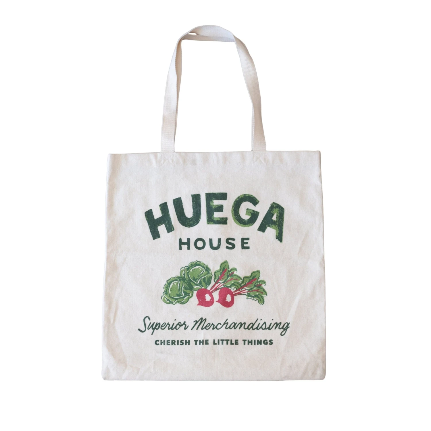 Huega House Sustainable Canvas Tote Bag for Everyday Carry 5 Huega House Sustainable Canvas Tote Bag for Everyday Carry - Image 3