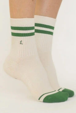 Le Monde Stripe Socks - Premium Performance Quarter Socks 20 Le Monde Stripe Socks - Premium Performance Quarter Socks -ROOLEE FASHION SHOP LeMonde