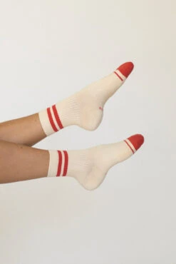 Americana Stripe Socks -ROOLEE FASHION SHOP LundiesListing 65