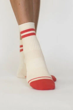 Americana Stripe Socks -ROOLEE FASHION SHOP LundiesListing 69