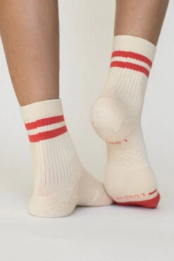 Americana Stripe Socks -ROOLEE FASHION SHOP LundiesListing 71