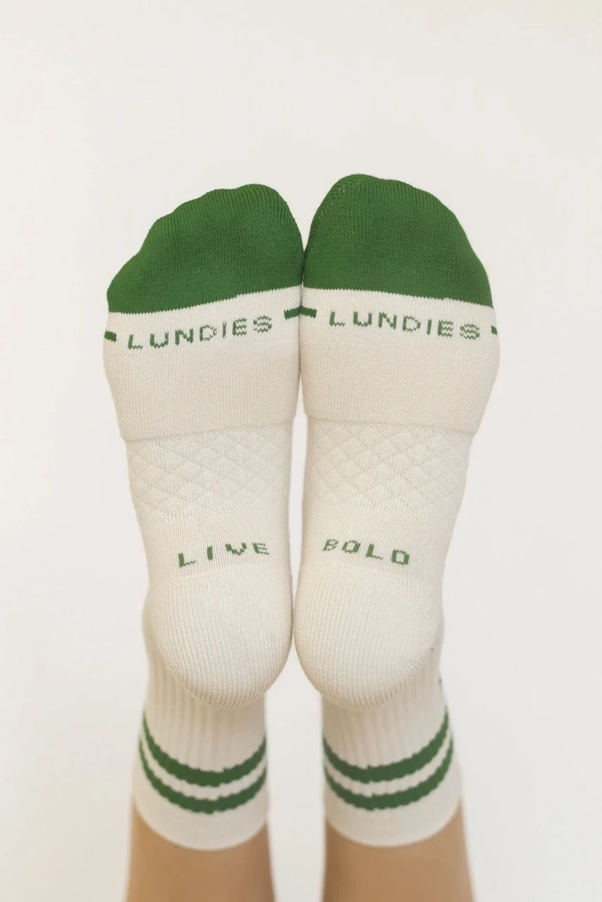 Le Monde Stripe Socks - Premium Performance Quarter Socks 10 Le Monde Stripe Socks - Premium Performance Quarter Socks - Image 8