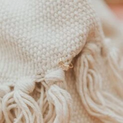 Mini Bow Ear Cuff -ROOLEE FASHION SHOP Mauve 144 f422323c d302 403d 8871 810603854296