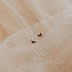 Hypoallergenic Mini Heart Stud Earrings in Gold & Sterling Silver 16 Hypoallergenic Mini Heart Stud Earrings in Gold & Sterling Silver -ROOLEE FASHION SHOP Mauve 150 c106a9d6 506a 4493 880c d94bc89dbd60