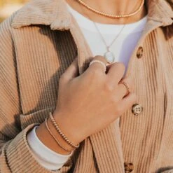 Freshwater Pearl Adjustable Ring - Dainty Victoria Elastic Band 10 Freshwater Pearl Adjustable Ring - Dainty Victoria Elastic Band -ROOLEE FASHION SHOP Mauve 23 5df0c745 1208 4bc9 8326 94788ce89a42