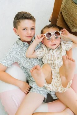 Mebie Baby Palm Tree Linen Cotton Shorts 14 Mebie Baby Palm Tree Linen Cotton Shorts -ROOLEE FASHION SHOP MebieBabyResortCollection 65 websize aeeaf1b9 792d 4642 8c51 47873eedd5bb