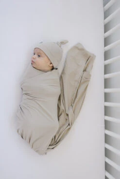 Mebie Baby Oatmeal Bamboo Stretch Swaddle Blanket 12 Mebie Baby Oatmeal Bamboo Stretch Swaddle Blanket -ROOLEE FASHION SHOP NEP 2598 websize d5e3f89b ffb2 415a 9bb5 bed2821edeb5
