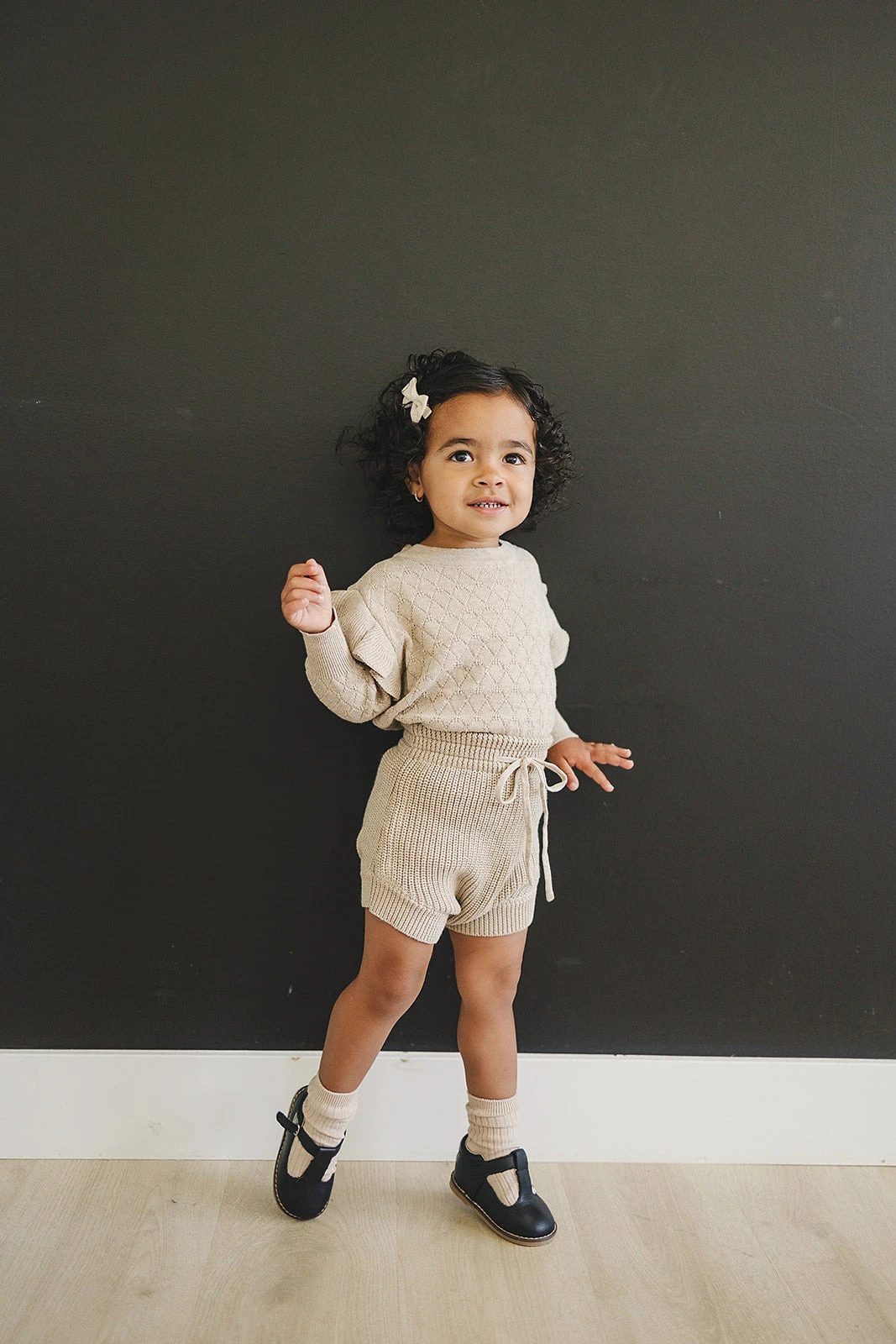 Mebie Ribbed Stretch Socks for Infants and Toddlers 8 Mebie Ribbed Stretch Socks for Infants and Toddlers - Image 6