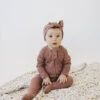Dusty Rose Organic Cotton Ribbed Baby Zipper Footie Pajamas 1 Dusty Rose Organic Cotton Ribbed Baby Zipper Footie Pajamas -ROOLEE FASHION SHOP NEP 9358 websize b8dc6e28 dfa4 4cce 8594 54d7ccc2cc3b