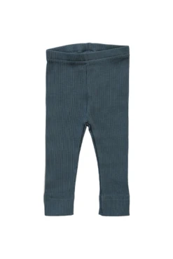 Organic Cotton Charcoal Leggings for Babies and Toddlers -ROOLEE FASHION SHOP Product Photo 10