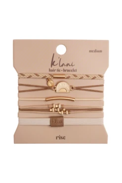 Hair Tie Bracelet Pack - Stylish 2-in-1 Elastic Wristbands 25 Hair Tie Bracelet Pack - Stylish 2-in-1 Elastic Wristbands -ROOLEE FASHION SHOP Product Photo 1 092472ac 0ce6 4015 bb5b 830276df897e