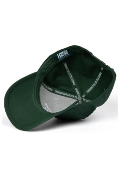 Vintage Swan High-Profile 5-Panel Hat - Forest Green 8 Vintage Swan High-Profile 5-Panel Hat - Forest Green -ROOLEE FASHION SHOP Product Photo 29