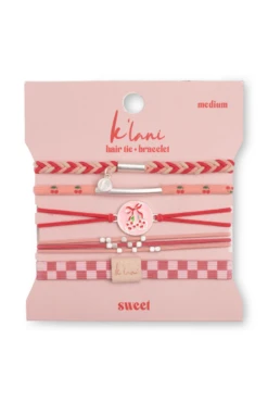 Hair Tie Bracelet Pack - Stylish 2-in-1 Elastic Wristbands 26 Hair Tie Bracelet Pack - Stylish 2-in-1 Elastic Wristbands -ROOLEE FASHION SHOP Product Photo 3 71691235 7ccb 42b6 a08f ad4529e6cf4d