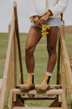 ROOLEE Flika Chelsea Boot -ROOLEE FASHION SHOP R510 528