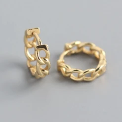 Dainty 12mm Gold Vermeil Hoop Earrings | Hypoallergenic .925 Sterling Silver -ROOLEE FASHION SHOP ScreenShot2021 05 04at9.04.02AM