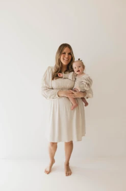 Premium Long Sleeve Linen Baby Romper - Natural Flax Jumpsuit -ROOLEE FASHION SHOP Screenshot2024 02 08at2.52.42PM 49cf0b71 e1ae 4fca 9223 a0d18bcde8b0