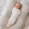 Just Smile Ivory Bamboo Swaddle Blanket 1 Just Smile Ivory Bamboo Swaddle Blanket -ROOLEE FASHION SHOP Screenshot2024 04 17at8.11.05PM