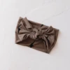 Adjustable Bamboo Head Wrap for Babies & Toddlers | Brown & Black Bolt 1 Adjustable Bamboo Head Wrap for Babies & Toddlers | Brown & Black Bolt -ROOLEE FASHION SHOP Screenshot2024 05 08at4.33.42PM
