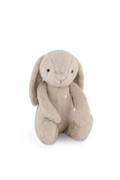 Penelope The Ultra-Soft Snuggle Bunny Plush Toy -ROOLEE FASHION SHOP SnuggleBunniesPenelopeTheBunny BeigeFrontSide