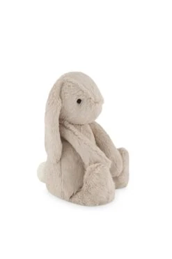 Penelope The Ultra-Soft Snuggle Bunny Plush Toy -ROOLEE FASHION SHOP SnuggleBunniesPenelopeTheBunny BeigeSide