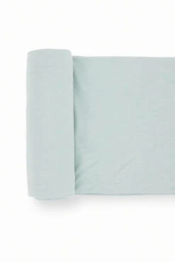 Little Unicorn Frost Green Stretch Knit Swaddle Blanket - 2 Pack -ROOLEE FASHION SHOP UB3307 UB3504 UB3411 28274