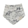 Mebie Baby Summit Muslin Bib - Mountain Print Baby Bandana -ROOLEE FASHION SHOP Untitleddesign
